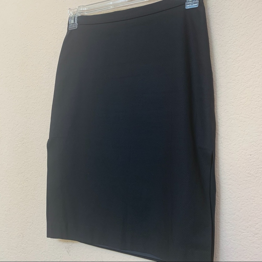 KORS Michael Kors Black Pencil Skirt - Picture 2 of 7